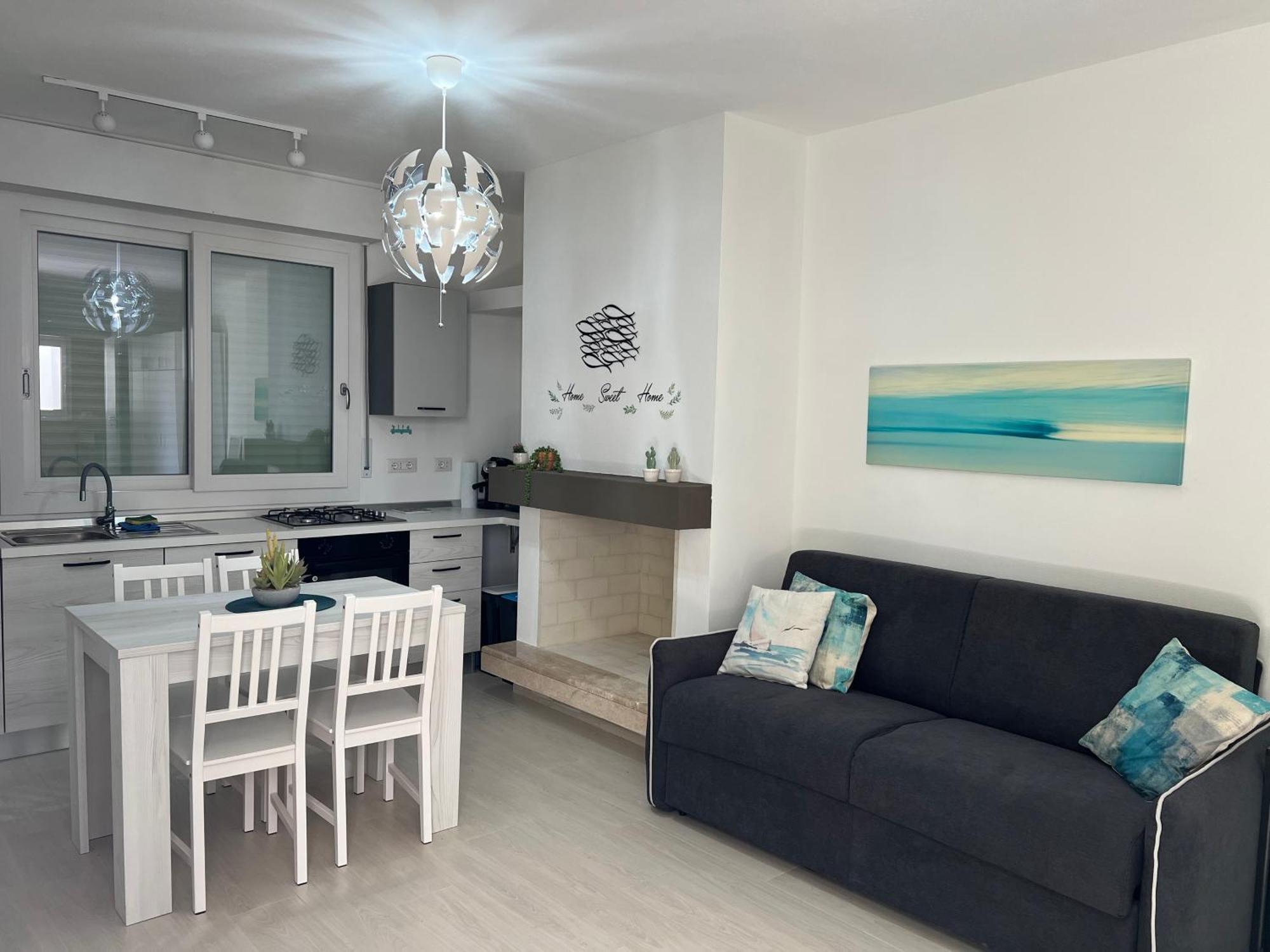 Holiday home Loft Poetto