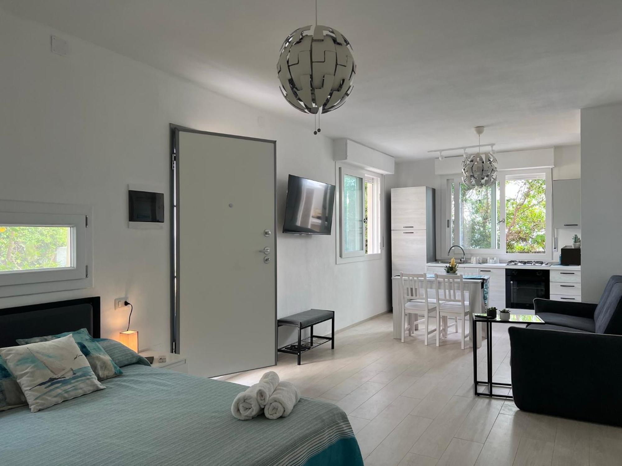 Holiday home Loft Poetto Quartu Sant'Elena
