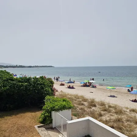 Beach Loft Poetto Quartu SantʼElena Exterior foto