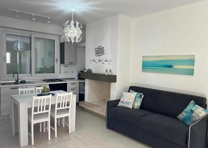 Beach Loft Poetto
